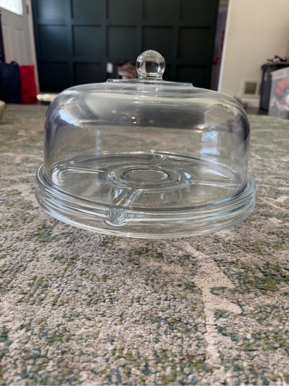 Multiuse Glass Server 3 in 1